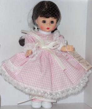 Madame Alexander - Rebecca - Doll (Collectors United Convention)